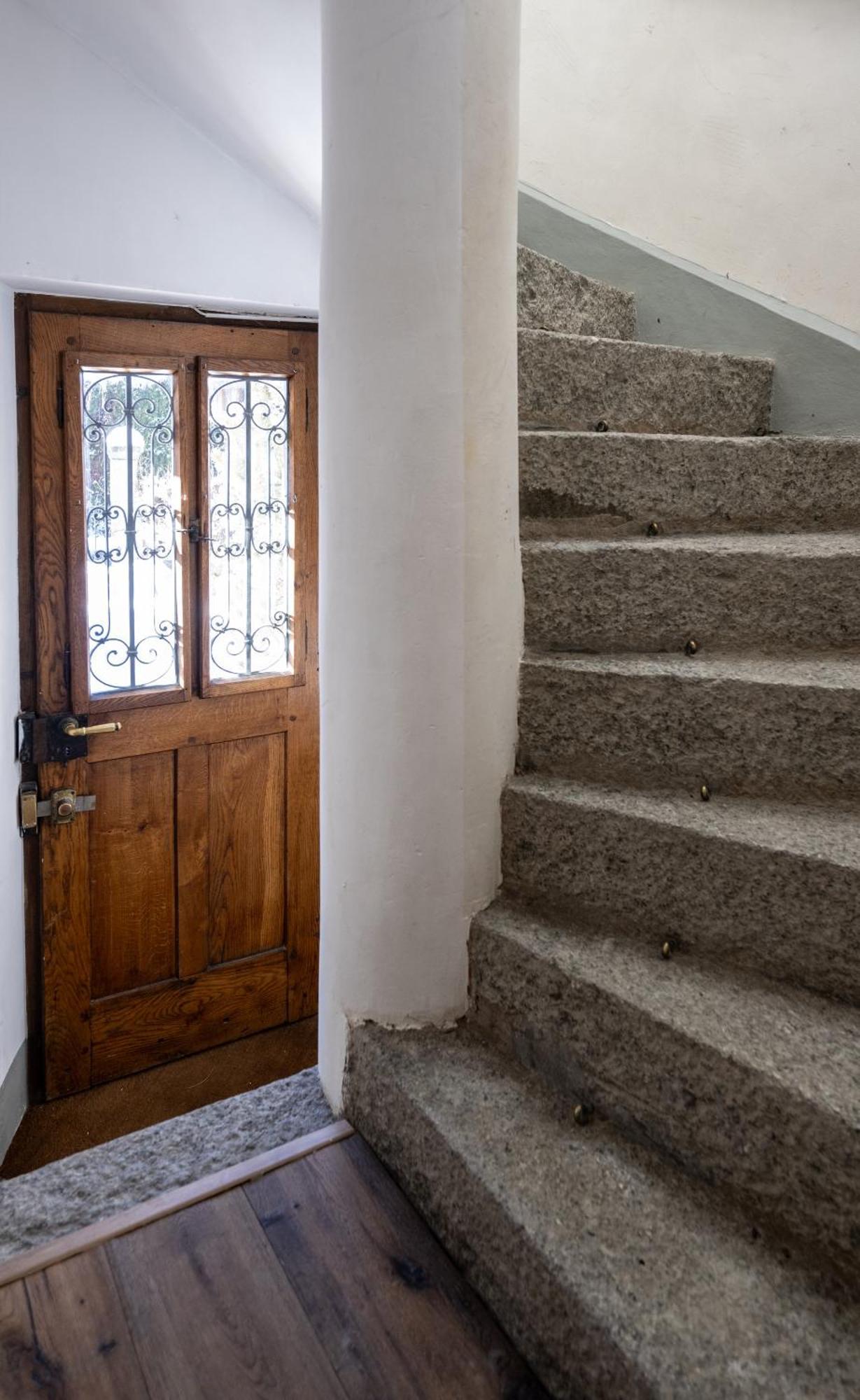 Villa La Tourelle Saint-Gervais-les-Bains Exterior photo
